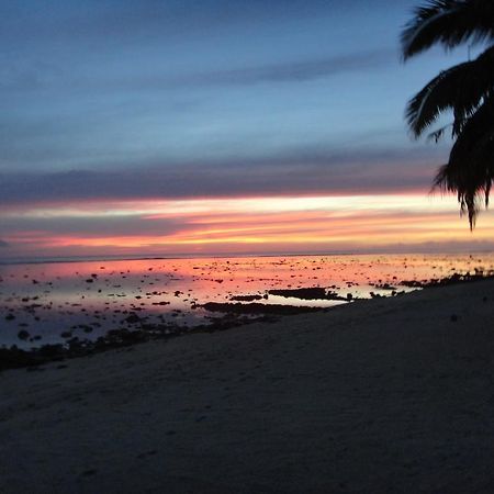 Betela Beach House Rarotonga Ruang foto