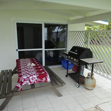 Betela Beach House Rarotonga Ruang foto