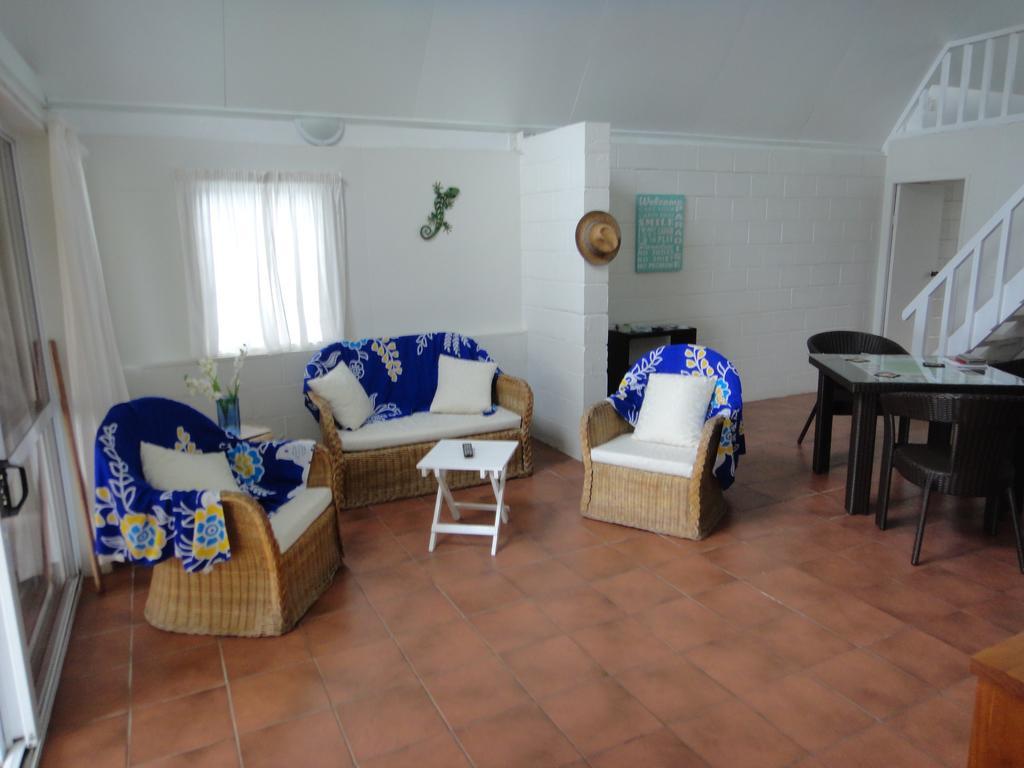 Betela Beach House Rarotonga Ruang foto