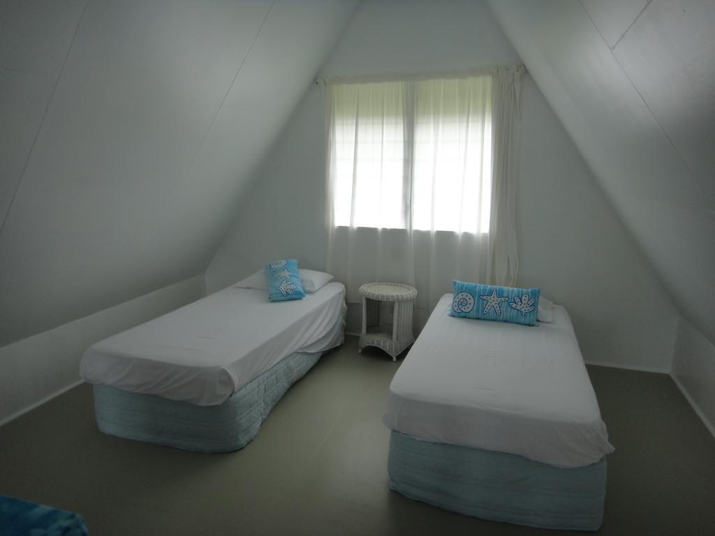 Betela Beach House Rarotonga Ruang foto