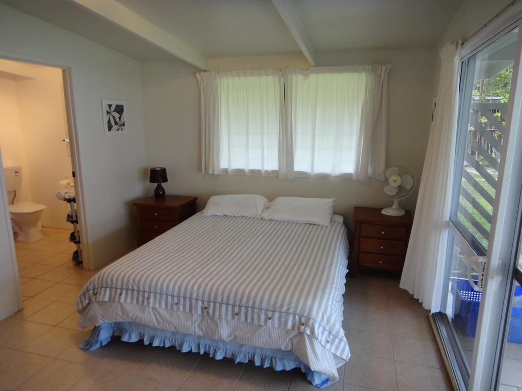 Betela Beach House Rarotonga Ruang foto