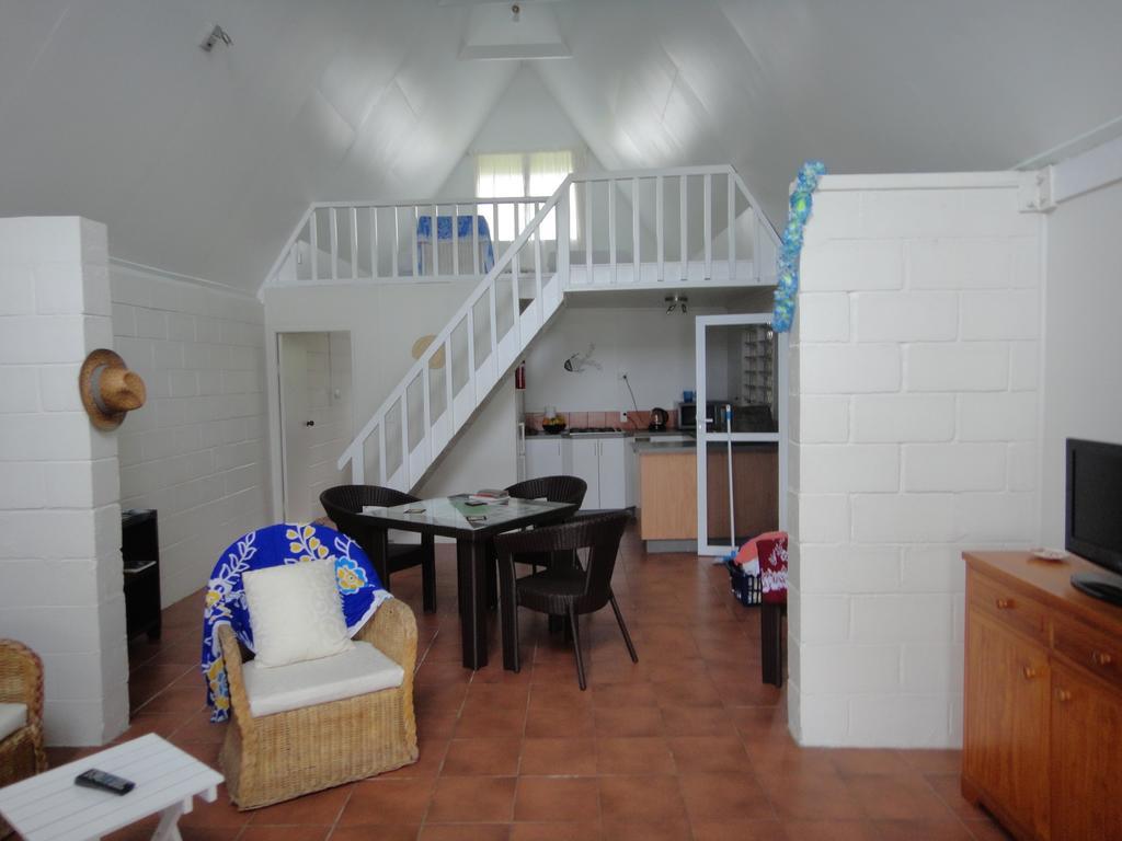 Betela Beach House Rarotonga Ruang foto