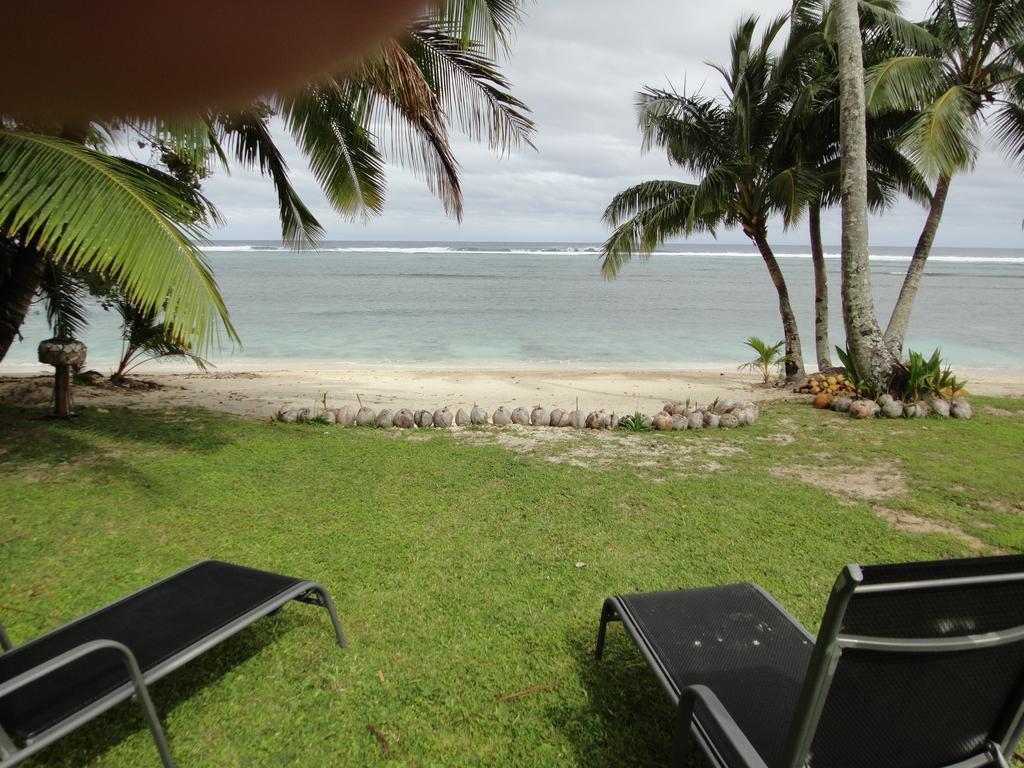 Betela Beach House Rarotonga Ruang foto