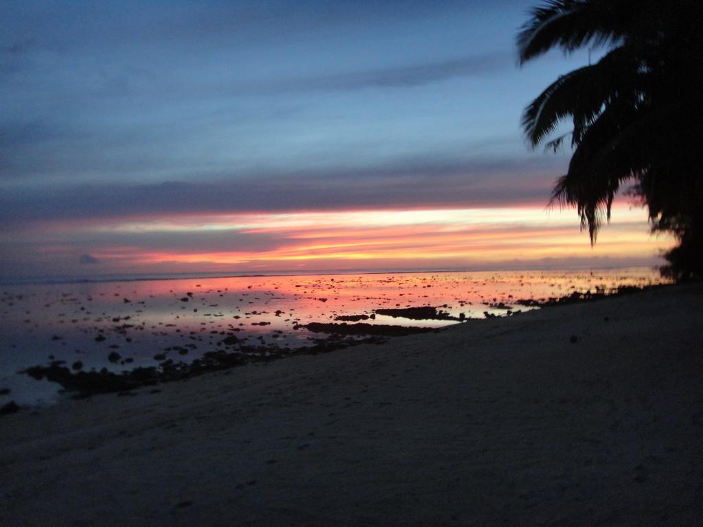 Betela Beach House Rarotonga Ruang foto