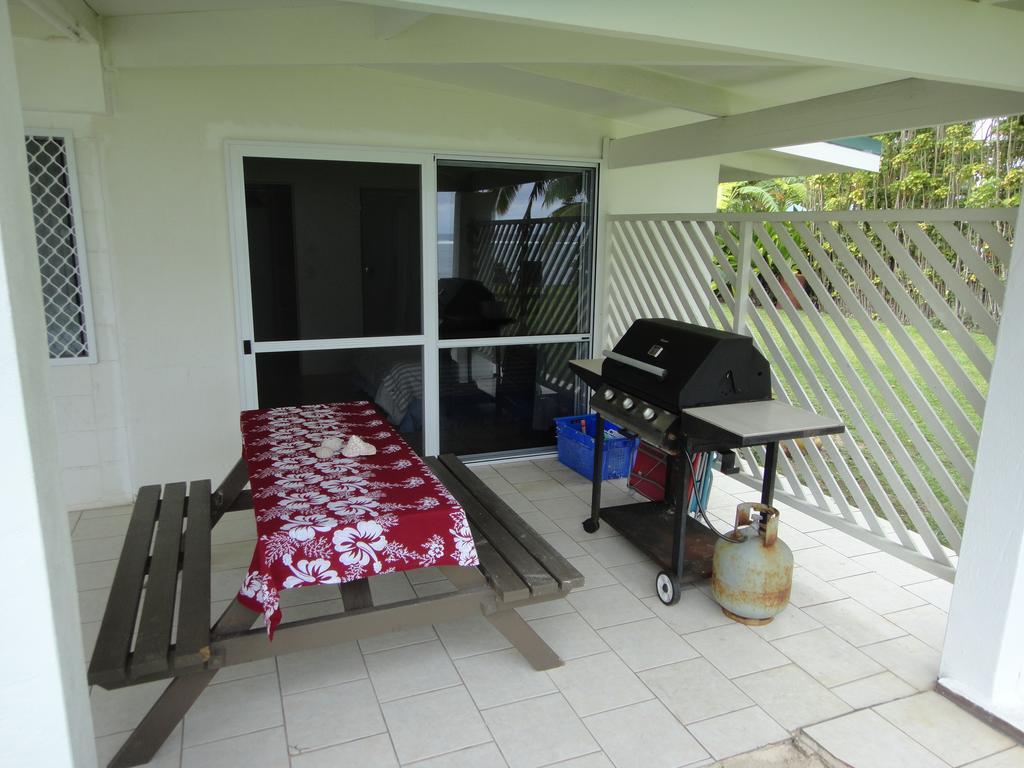 Betela Beach House Rarotonga Ruang foto